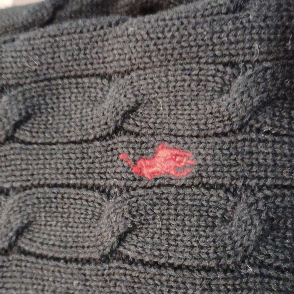 Ralph Lauren polo sweater size 6 in good condition - Picture 3 of 4